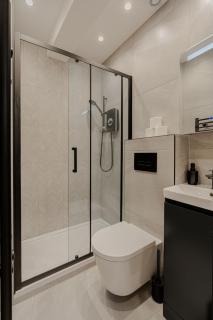 Cosy Modern Flat Sleeps 3 With Direct Links to Central London - Flat 1 - - 5