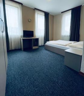 Ansbach City Hotel - Arbeiter Hotel - 8