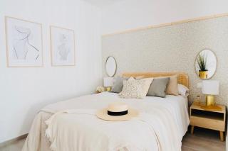 COSY ESTUDIO JUNTO A LA PLAYA de EL PALO SINESE DESIGN - Málaga - 0