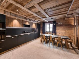 Alpina Lodge - appartement Premium avec Sauna à Val Cenis - 4