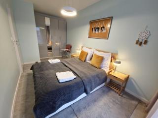 Harry’s Apartment/centrum/parking - 1