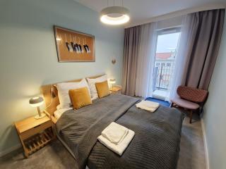 Harry’s Apartment/centrum/parking - Breslavia - 2