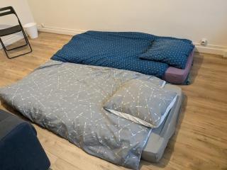 Chambre confortable au calme et proche du centre-ville de Lyon - 7