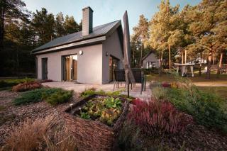 Wrzosowe Wzgórze - Domek afrykański - 6