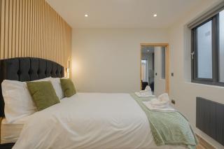 Cosy Modern Flat Sleeps 3 Direct Links to Central London - Flat 2 - 4