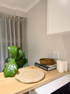 LUX Stylish Studio, 24Hr Security - Mouille Point, Walk to Promenade & 5mins to Beach ! - Città del Capo - 2