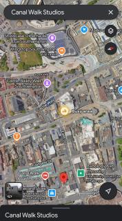 Canal Walk Studios - Southampton - 1