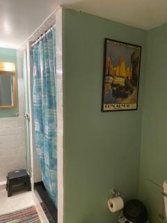 Cozy charming private studio - North Bergen - 3