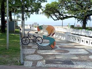 Apt Praia Canal 3 - Santos - Santos - 6