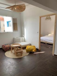 Cozy duplex vue panoramique - 4