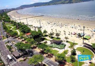 Apt Praia Canal 3 - Santos - 0