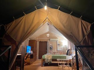AT ONE - Glamping - Rekawa - 3