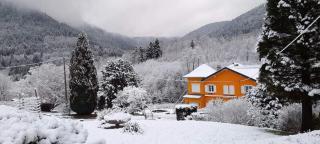 Gîte forestier du Moulin (10 pers) - Raon-sur-Plaine - 4