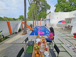 Verity ACRES Farmstay Private Pool Villa Orange - Pondicherry - 1