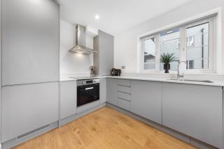 Stylish Stay Nine Elms Vauxhall 1 Bedroom Apartment - Londra - 4