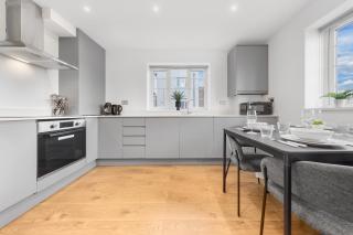 Stylish Stay Nine Elms Vauxhall 1 Bedroom Apartment - Londra - 2