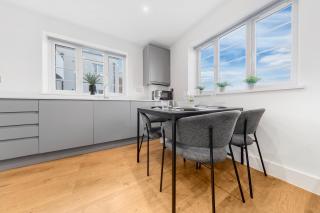 Stylish Stay Nine Elms Vauxhall 1 Bedroom Apartment - Londra - 3