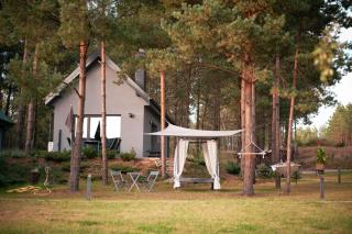 Wrzosowe Wzgórze - Domek azjatycki - 2