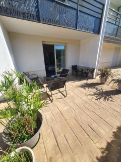 Studio Golf&Plage Chiberta - Anglet - 8