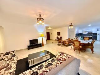 Spacious 3BR Apartment - Al Dora Resort, Hurghada - Hurghada - 4