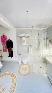 Fela in Versace House - 5