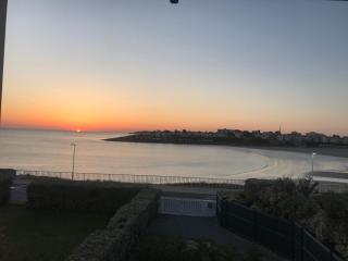 Vue imprenable sur la mer, ROYAN plage de PONTAILLAC, 4chambres 2 à 8 personnes - Royan - 6