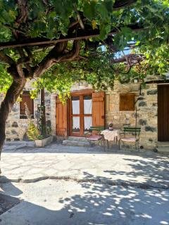 Eleni's Cottage - Apsiou - 4