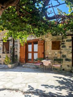 Eleni's Cottage - Apsiou - 5