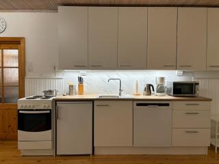 Lapland Riverside Cottage - Rovaniemi - 5