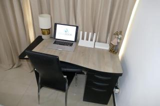 Ecuabook suite Torre sol WYNDHAM Garden 608 - Guayaquil - 5
