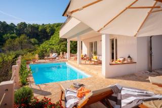 MY DALMATIA - Sea view Villa Amaria with private pool - Svirče - 9