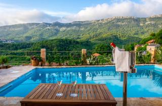 MY DALMATIA - Sea view Villa Amaria with private pool - Svirče - 8
