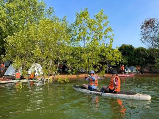 BOHO Glamping - CẮM TRẠI HỒ TRỊ AN - - 3