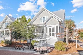 Nomad Beach House by Stay on 30A- Pool, Bikes, Golf Cart - Inlet Beach - 7