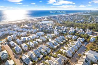 Nomad Beach House by Stay on 30A- Pool, Bikes, Golf Cart - Inlet Beach - 4