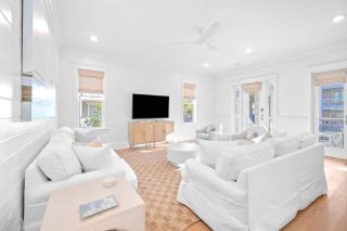 Nomad Beach House by Stay on 30A- Pool, Bikes, Golf Cart - Inlet Beach - 1