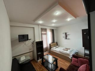 Mambas apartment in Gudauri near Smart supermarket - 0