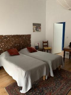 CHAMBRES chez l'habitant Córdoba et Lhassa - Burdeos - 9