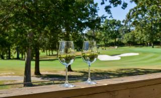 Tee Time Fairway View and Coffee Bar with Loft - Branson - 8
