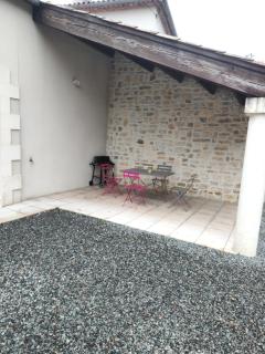petit gite lumineux et chaleureux - Montguyon - 8