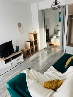Eleni Free Parking Studio - Cluj-Napoca - 9