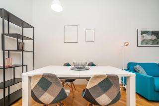 Cute Apt with terrace and AC - 3