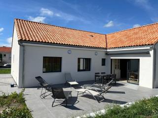 Villa chaleureuse 8 personnes - Nouveau - Port-Saint-Père - 1