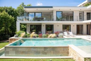 REF 2152 - Le Cannet - Sea view villa for rent - Le Cannet - 9