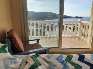 Karaburun'da Deniz Manzaralı Ferah Dubleks Villa - Karaburun - 6
