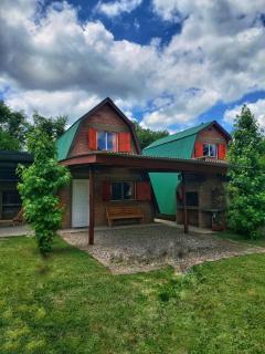 Cabañas los 4 elementos - 9