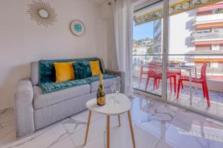 Cannes le Versailles Standing Presta - 5