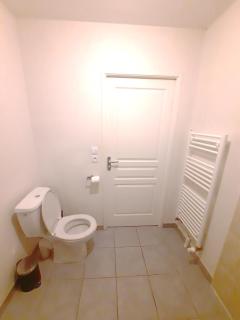 Le 18 - Apt 2 Personnes, avec terrasse - Dijon - 5