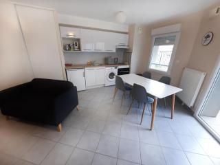Le 18 - Apt 2 Personnes, avec terrasse - Dijon - 4