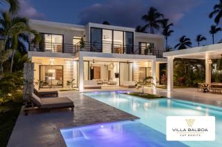 Stunning VILLA BALBOA - Playa Bonita Las Terrenas - Las Terrenas - 0